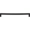 Elements 224 mm Center-to-Center Matte Black Square Stanton Cabinet Bar Pull 625-224MB - alternate 10